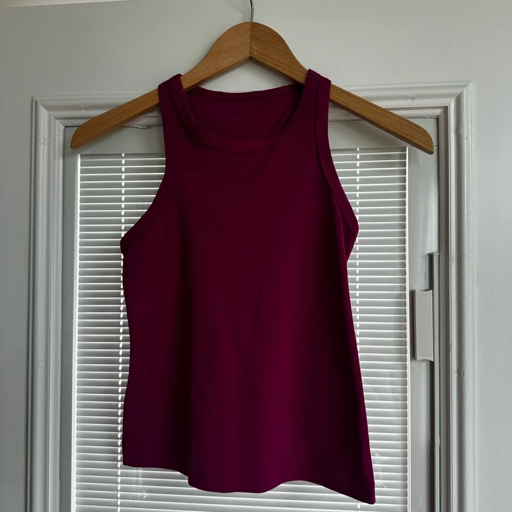 lululemon athletica Women's Racerback Tank Top - Picture 2 of 6